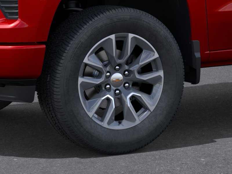 New 2026 Chevrolet Silverado 1500 RST w/ Convenience Package II image 9