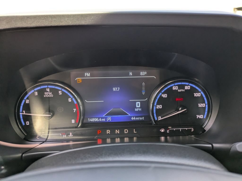 Certified 2024 Ford Bronco Sport Outer Banks AWD/4WD image 26