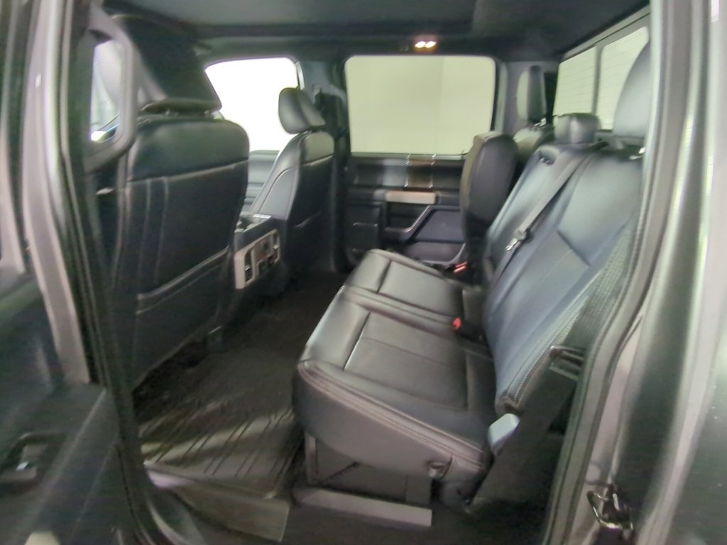 Used 2022 Ford F250 Lariat w/ Lariat Ultimate Package image 11