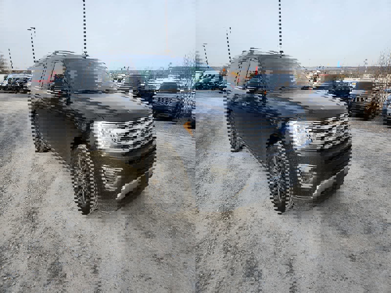 Used 2020 Ford Expedition Max Limited w/ Equipment Group 301A image 7