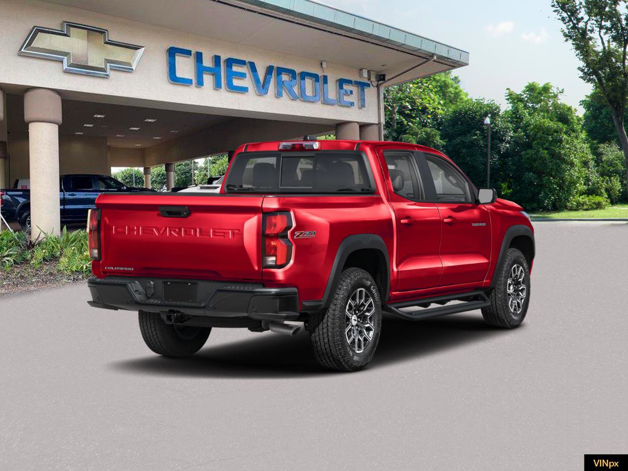 New 2026 Chevrolet Colorado Z71 w/ Technology Package image 2