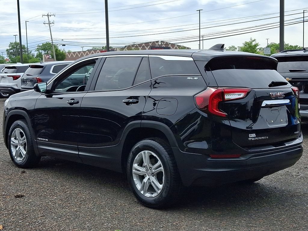 Certified 2023 GMC Terrain SLE AWD/4WD image 4
