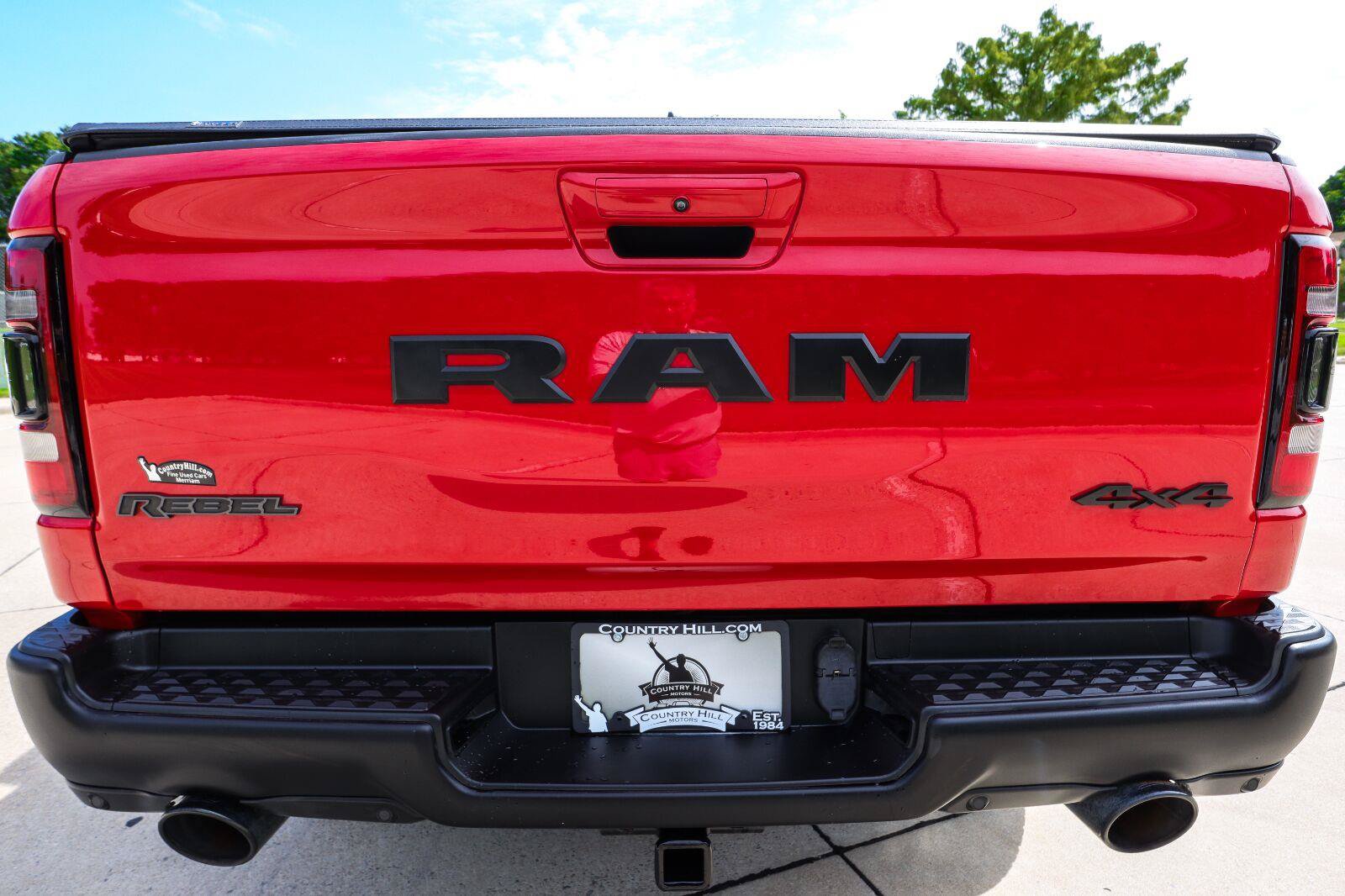 Used 2019 RAM 1500 Rebel w/ Level 2 Equipment Group AWD/4WD image 46