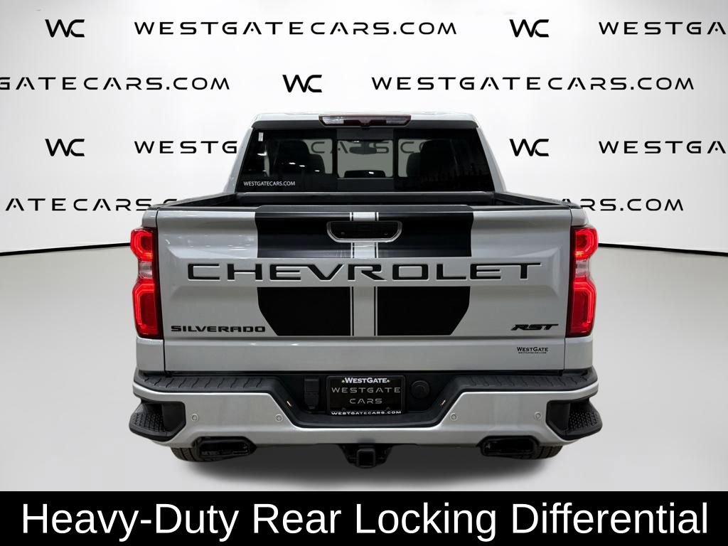 Used 2020 Chevrolet Silverado 1500 RST w/ Rally Edition image 54