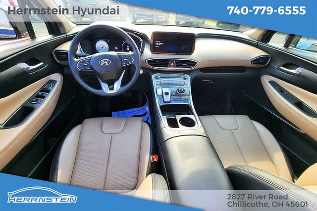 Used 2023 Hyundai Santa Fe SEL w/ Premium Package AWD/4WD image 9