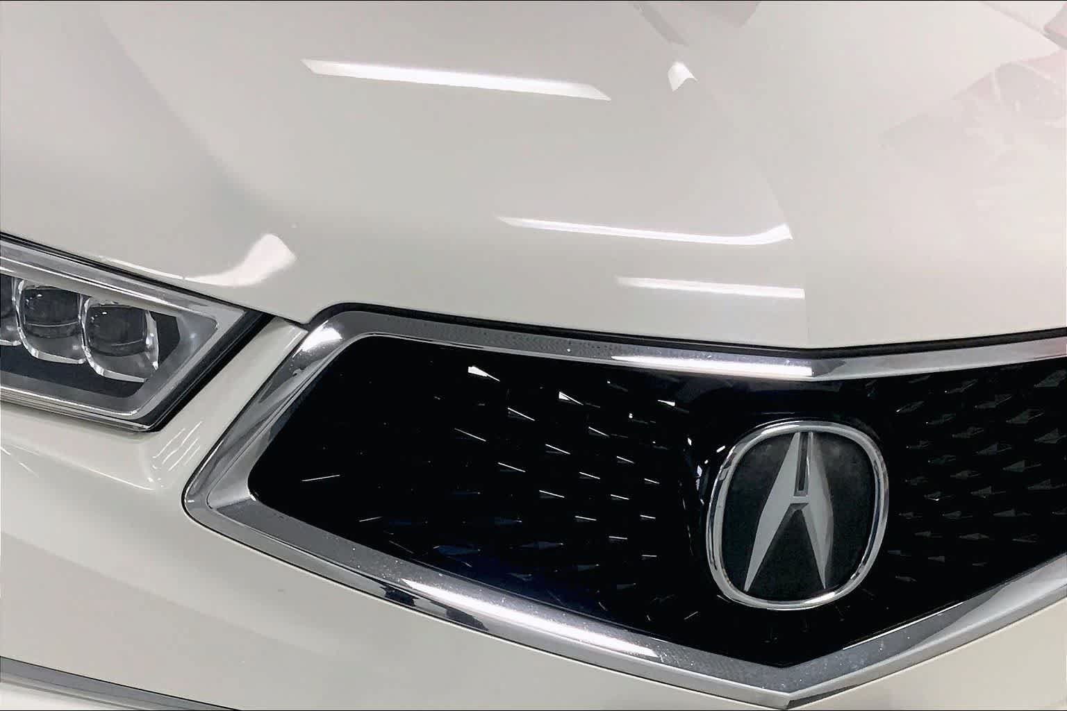 Used 2017 Acura MDX SH-AWD w/ Technology Package image 31