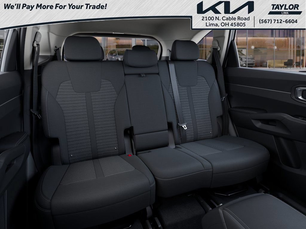 New 2026 Kia Sorento LX FWD image 16