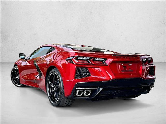 Used 2022 Chevrolet Corvette Stingray Preferred Cpe w/ Battery Protection Package RWD image 13