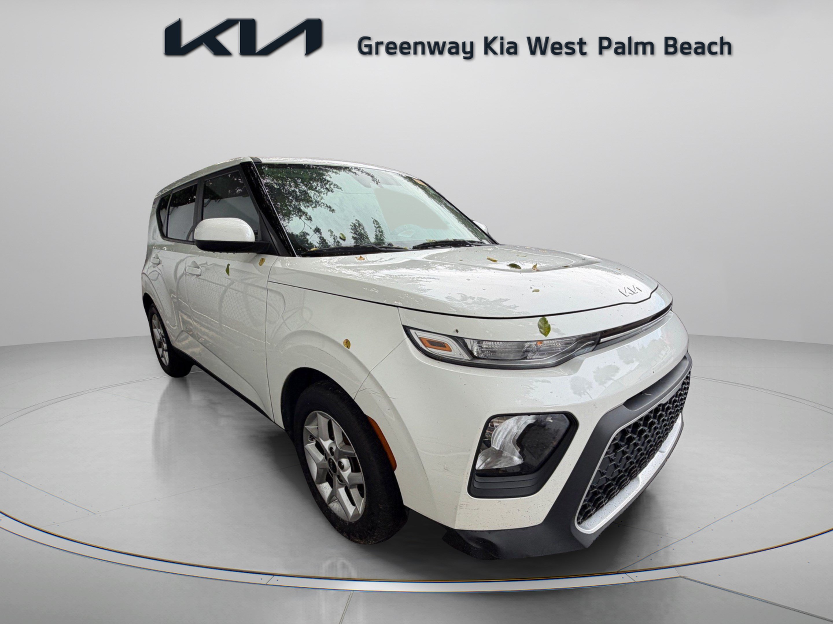 Used 2022 Kia Soul LX w/ Technology Package