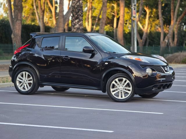 Used 2014 Nissan Juke SV FWD image 4