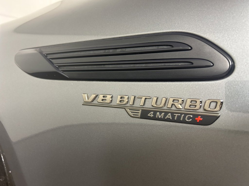 Used 2022 Mercedes-Benz SL 63 AMG 4MATIC image 23