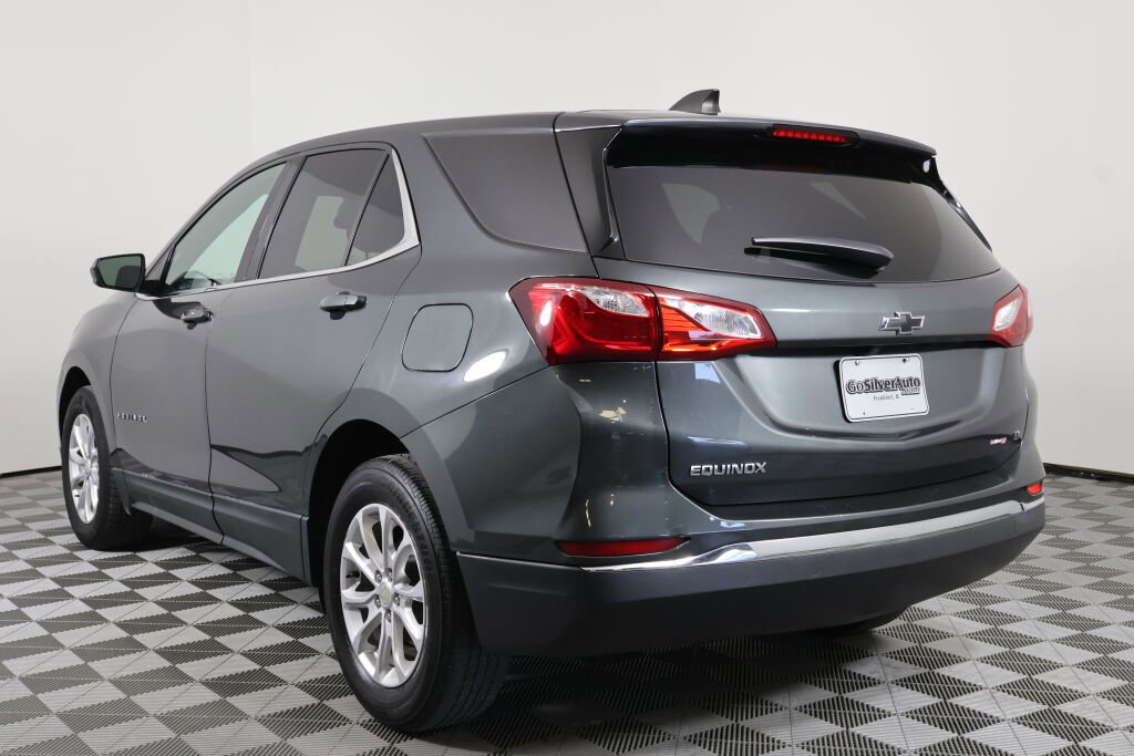 Used 2020 Chevrolet Equinox LT image 4