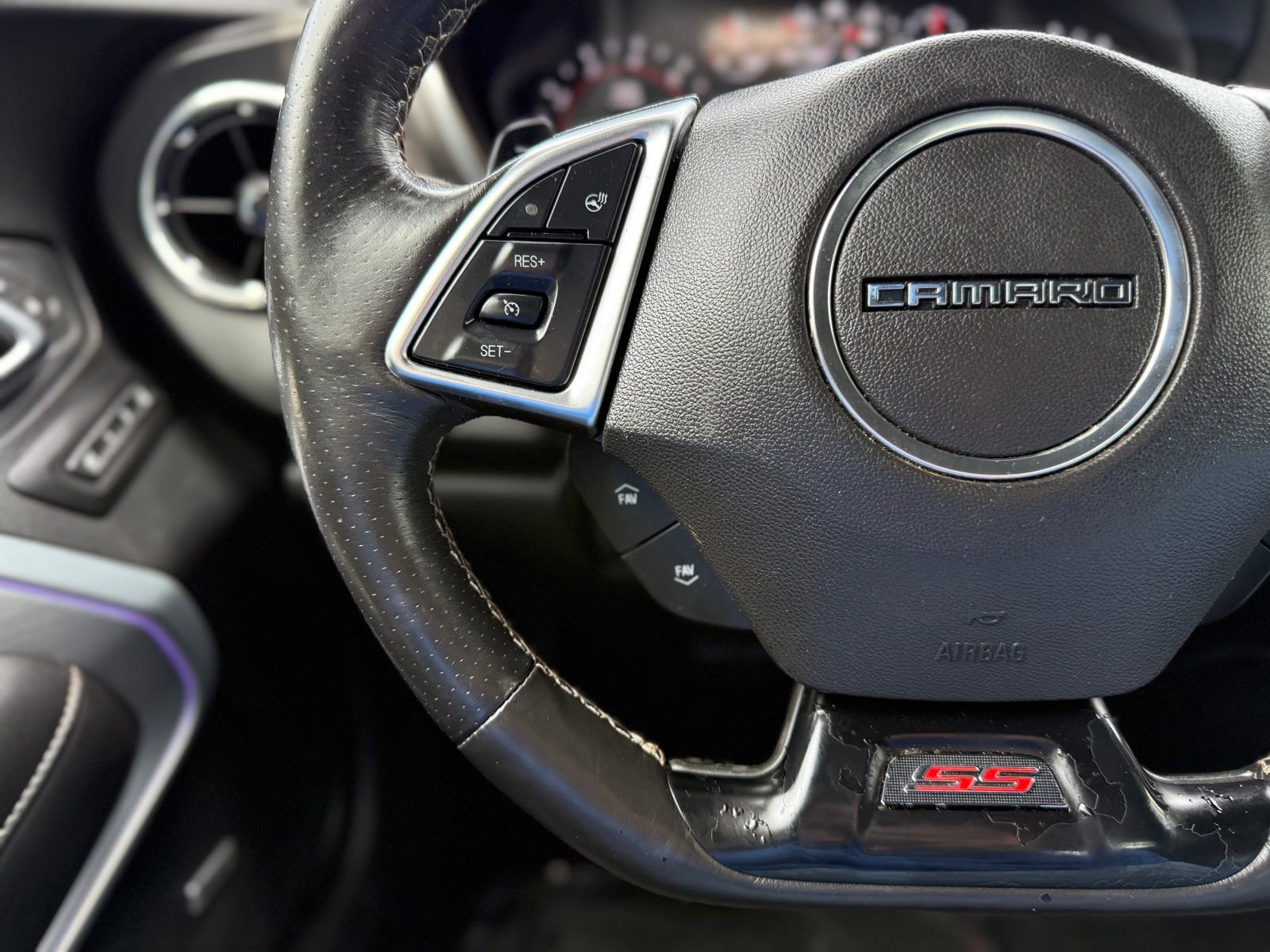 Used 2018 Chevrolet Camaro SS w/ Redline Edition RWD image 26