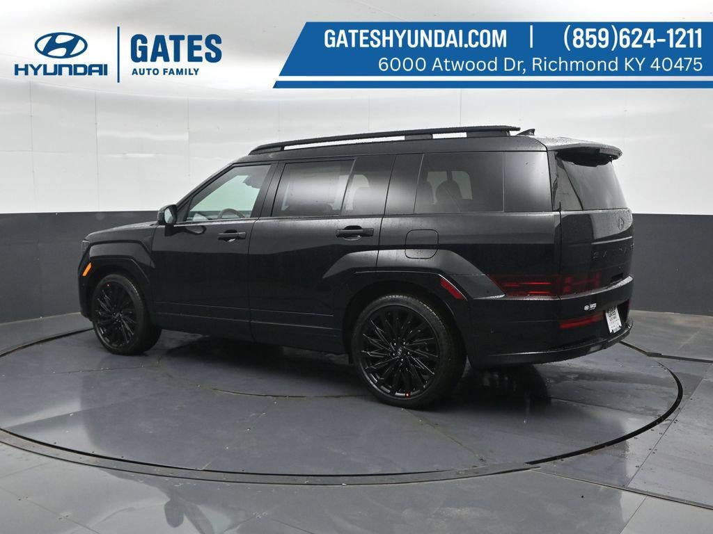 New 2027 Hyundai Santa Fe Calligraphy AWD/4WD image 8