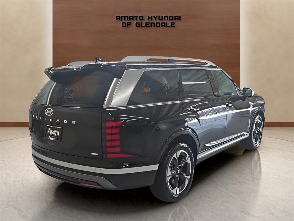 New 2026 Hyundai Palisade Limited image 6