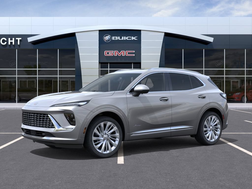 New 2026 Buick Envision Avenir AWD/4WD image 2