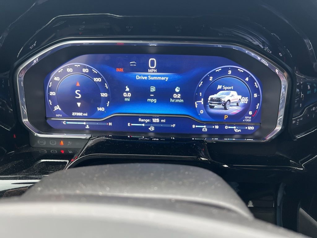 Used 2024 Chevrolet Silverado 1500 ZR2 w/ ZR2 Bison Edition image 16