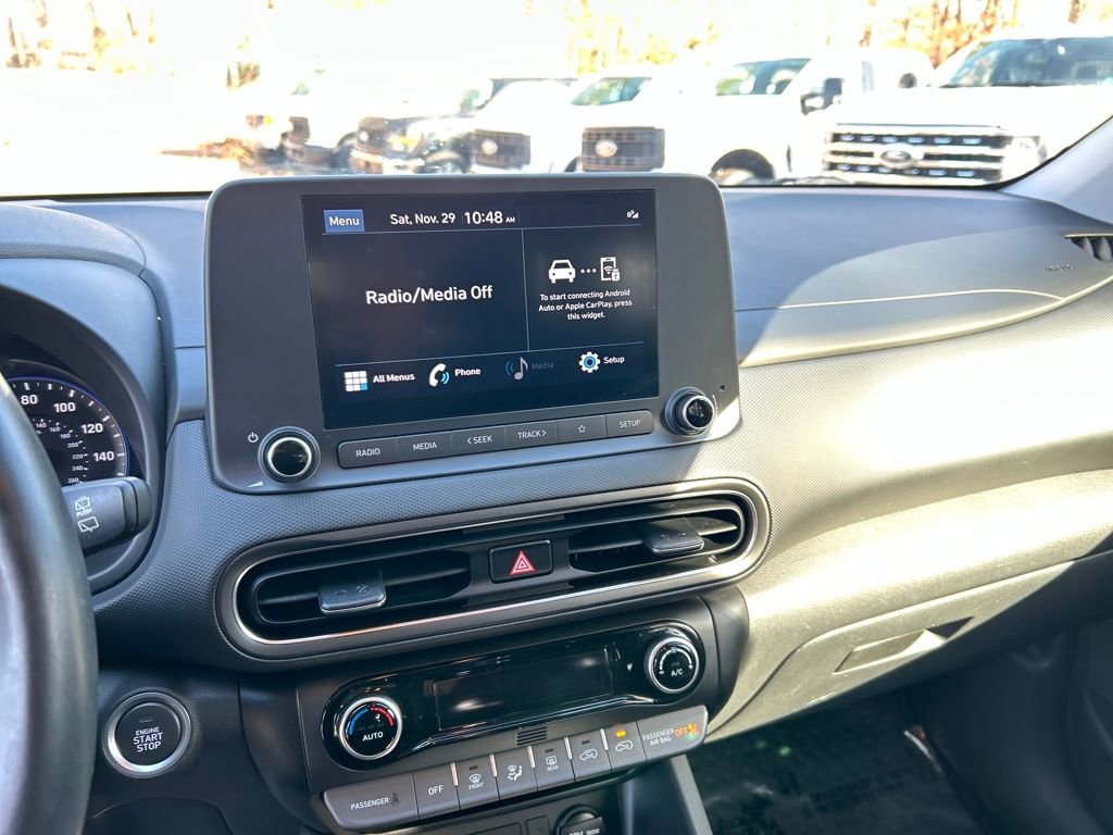 Used 2022 Hyundai Kona SEL w/ Convenience Package image 17
