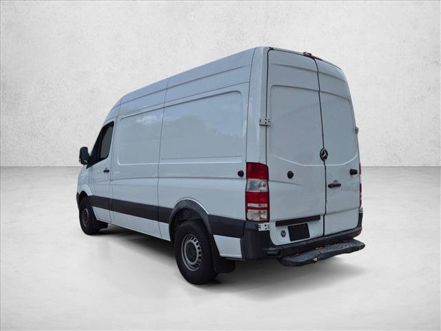 Used 2018 Mercedes-Benz Sprinter 2500 image 7