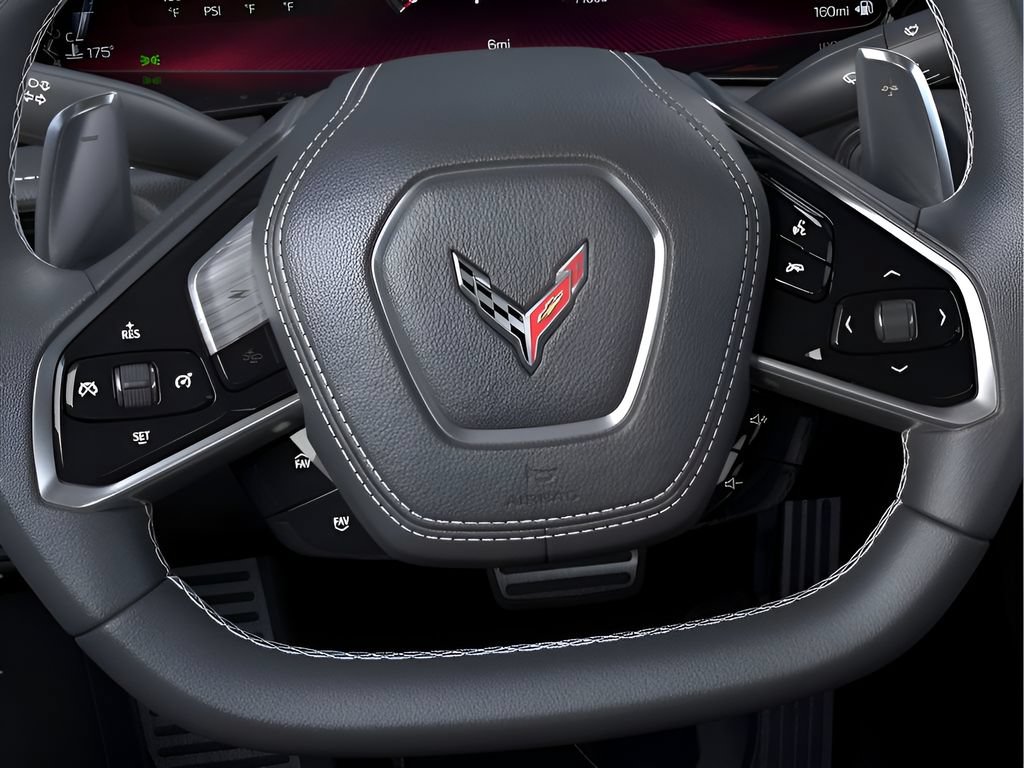 New 2027 Chevrolet Corvette Stingray Coupe w/ Battery Protection Package RWD image 13