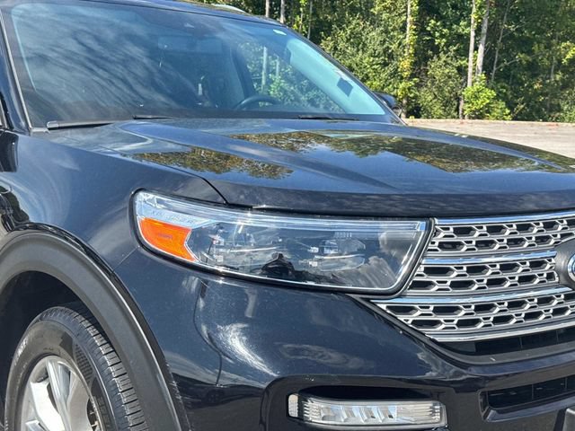 Used 2024 Ford Explorer Limited RWD image 9