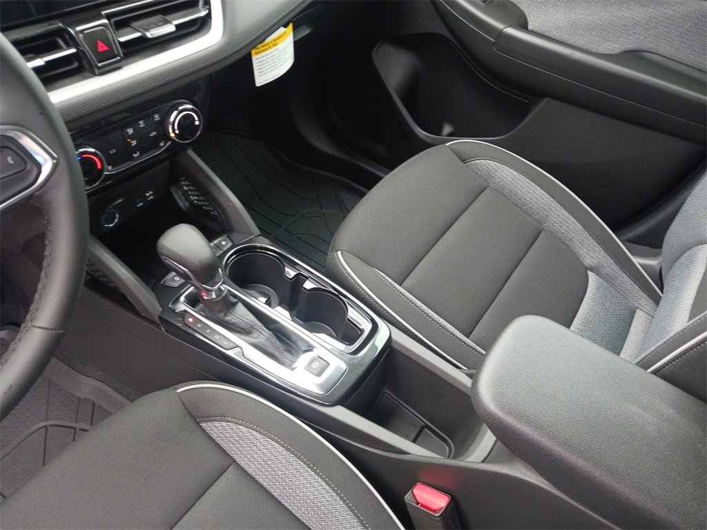 New 2026 Chevrolet TrailBlazer LT w/ LT Cold Weather Package image 11