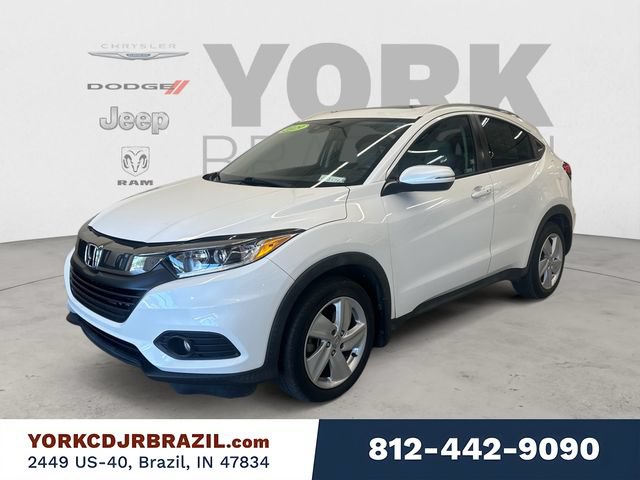 Used 2019 Honda HR-V EX