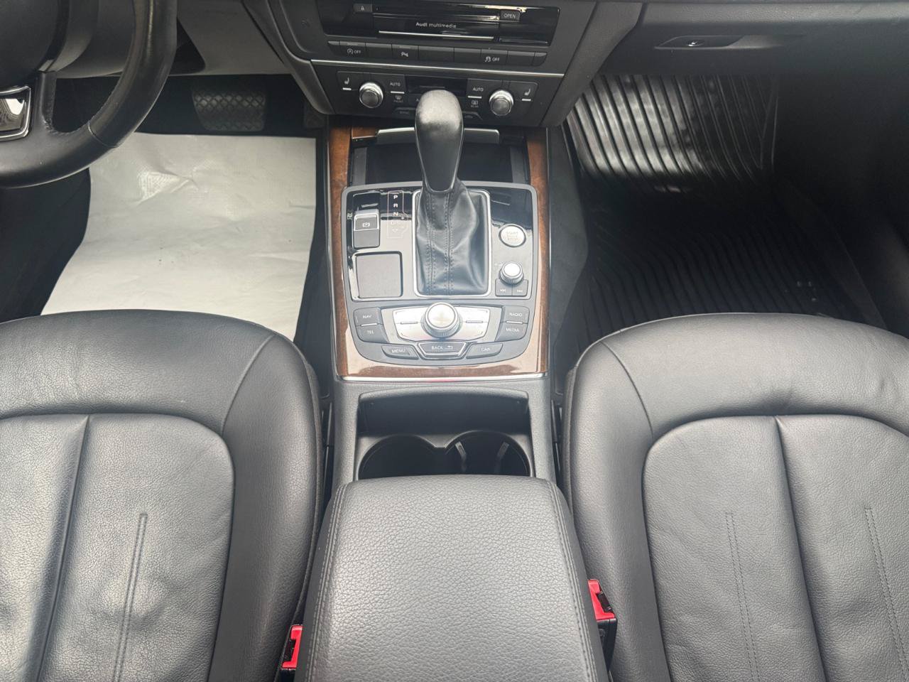 Used 2017 Audi A6 2.0T Premium Plus w/ Premium Plus Package AWD/4WD image 15