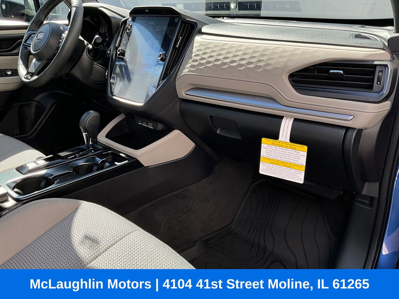 Certified 2026 Subaru Forester Premium image 9