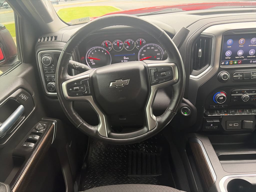 Certified 2020 Chevrolet Silverado 1500 RST AWD/4WD image 12