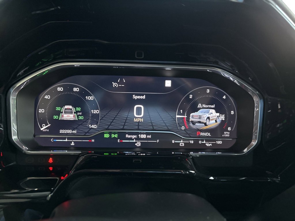 Used 2023 GMC Sierra 1500 Elevation image 14