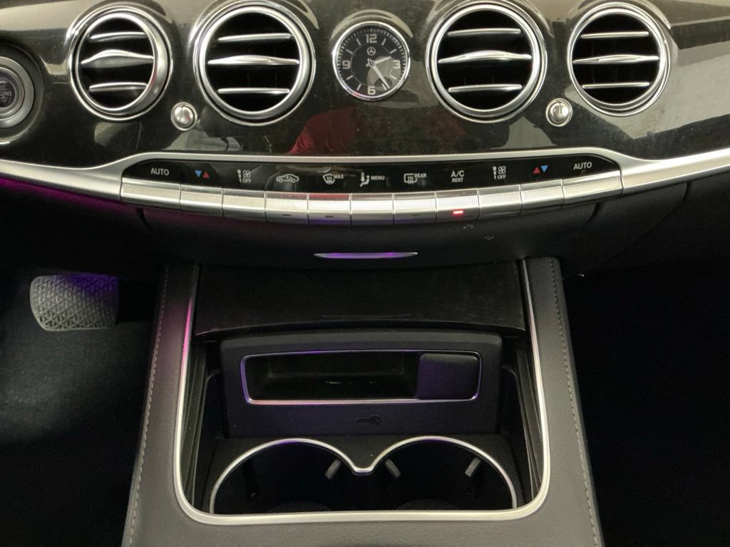 Used 2019 Mercedes-Benz S 450 Sedan image 12