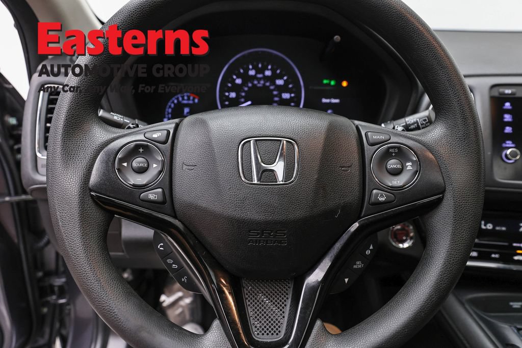 Used 2022 Honda HR-V EX image 10