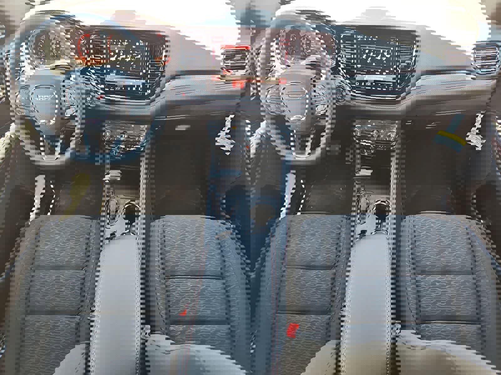 New 2025 Dodge Durango GT w/ Blacktop Package image 15