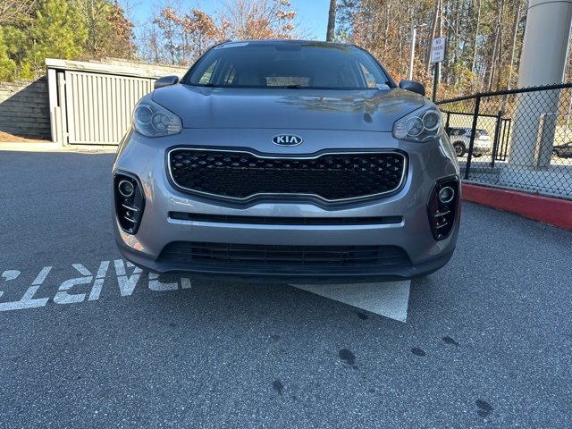 Used 2017 Kia Sportage EX image 2