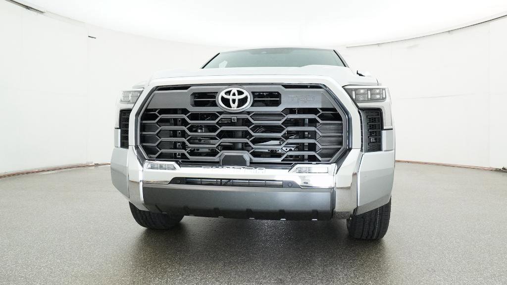 New 2026 Toyota Tundra 1794 Edition AWD/4WD image 2