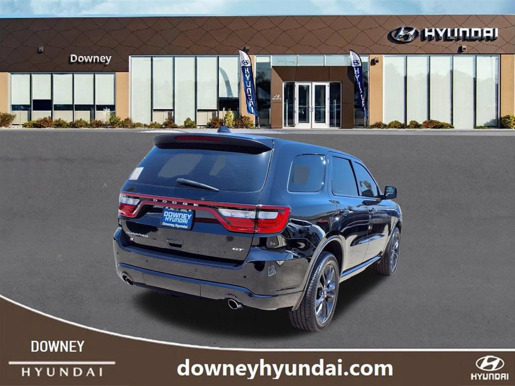 Used 2026 Dodge Durango GT AWD/4WD image 4
