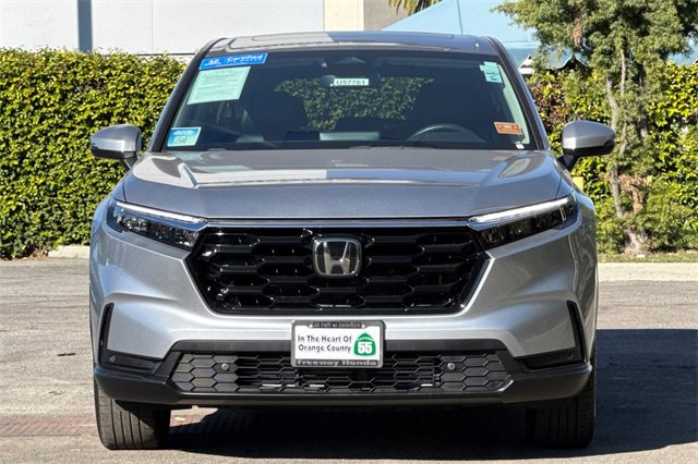 Certified 2023 Honda CR-V EX-L image 10