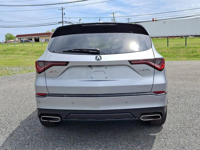 Used 2022 Acura MDX A-Spec AWD/4WD image 5