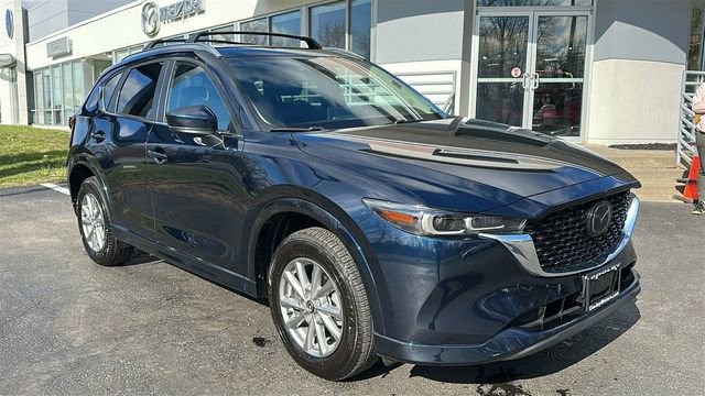 Used 2025 MAZDA CX-5 AWD 2.5 S image 4