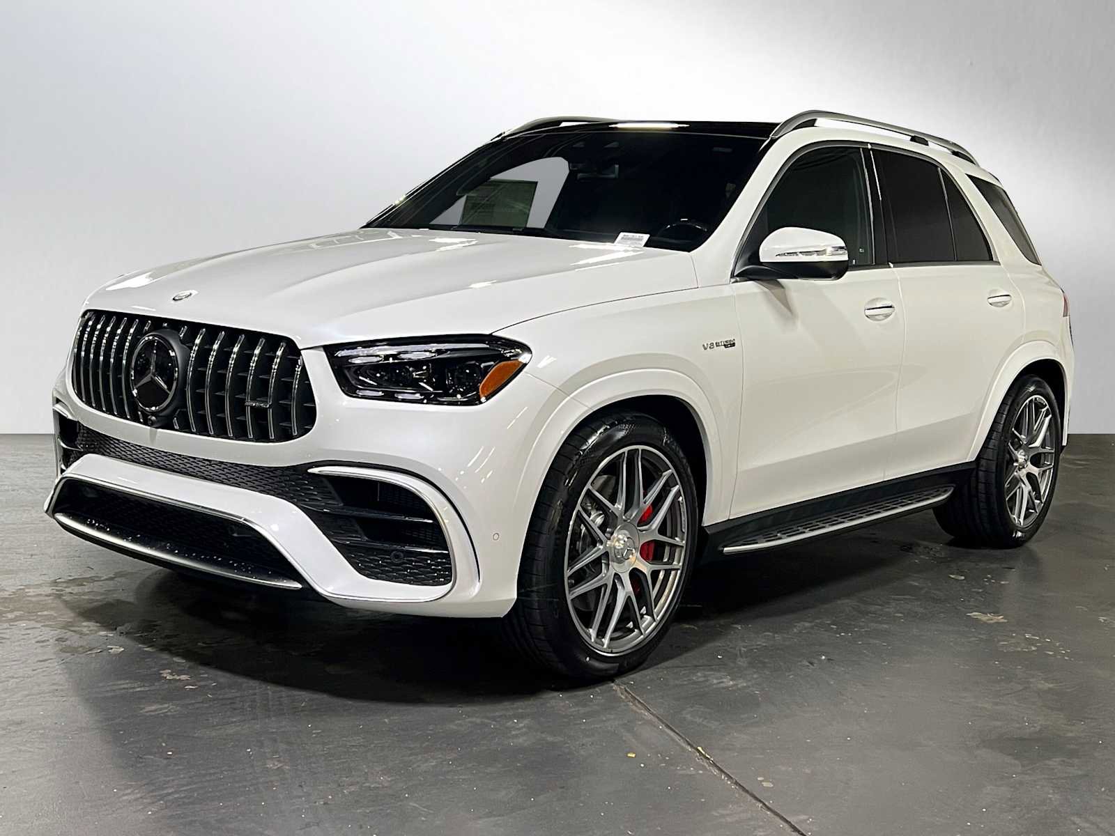 New 2026 Mercedes-Benz GLE 63 AMG S image 7