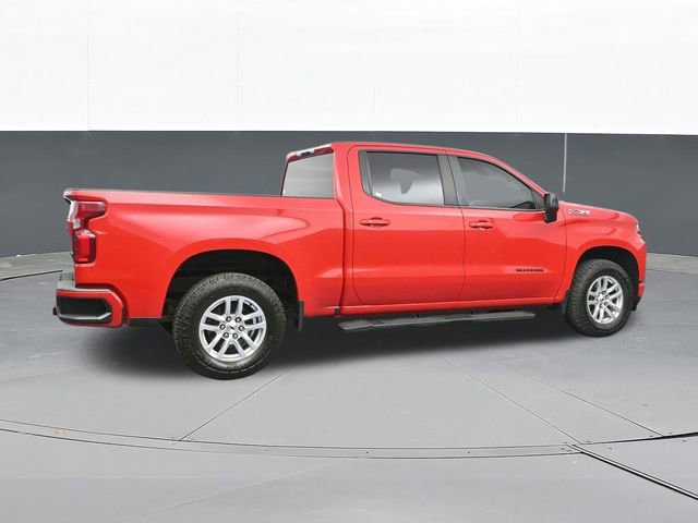 Used 2019 Chevrolet Silverado 1500 RST w/ All-Star Edition AWD/4WD image 16