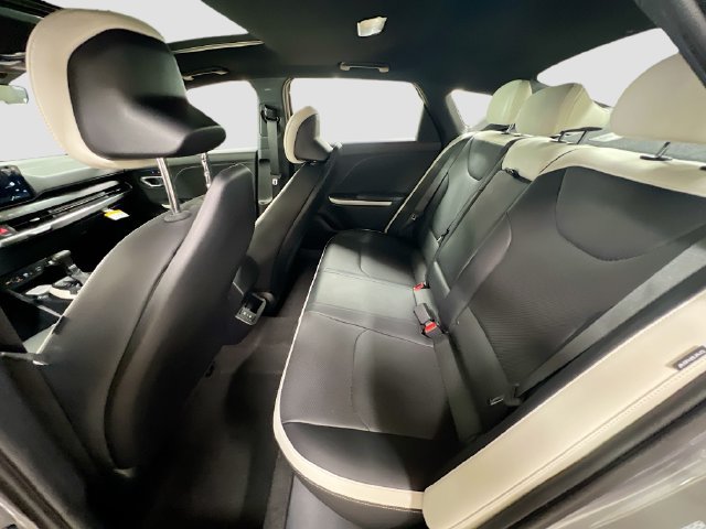 New 2025 Kia K4 EX w/ GT-Line Premium Package FWD image 26