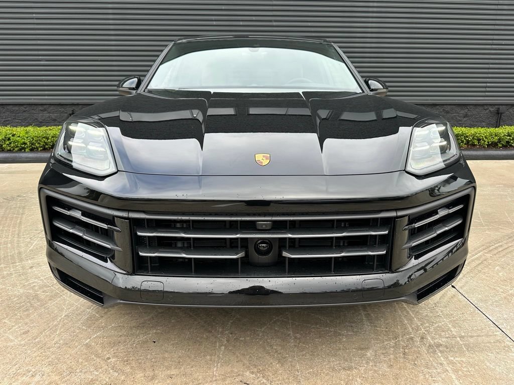 Used 2026 Porsche Cayenne E-Hybrid AWD/4WD image 8