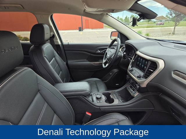Used 2023 GMC Acadia Denali w/ Denali Technology Package AWD/4WD image 34