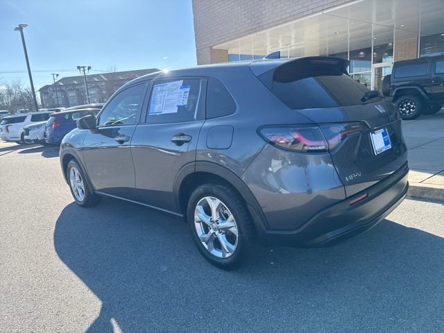 Certified 2024 Honda HR-V LX image 2