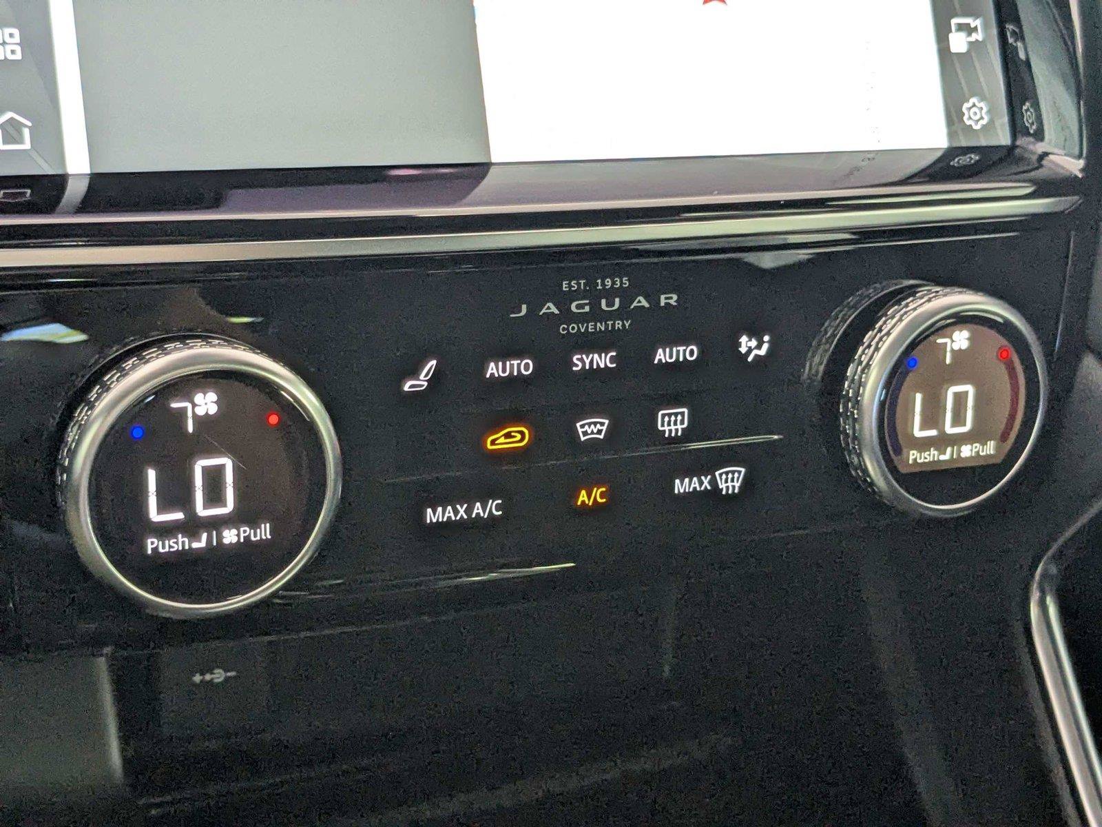 Used 2021 Jaguar E-PACE SE AWD/4WD image 24