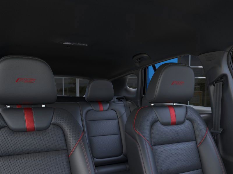 New 2026 Chevrolet Trax RS w/ Driver Confidence Package image 24