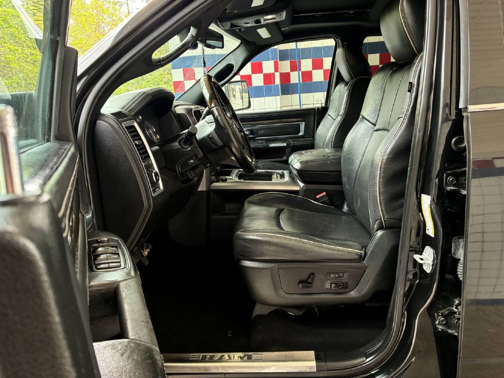 Used 2018 RAM 2500 Limited image 8