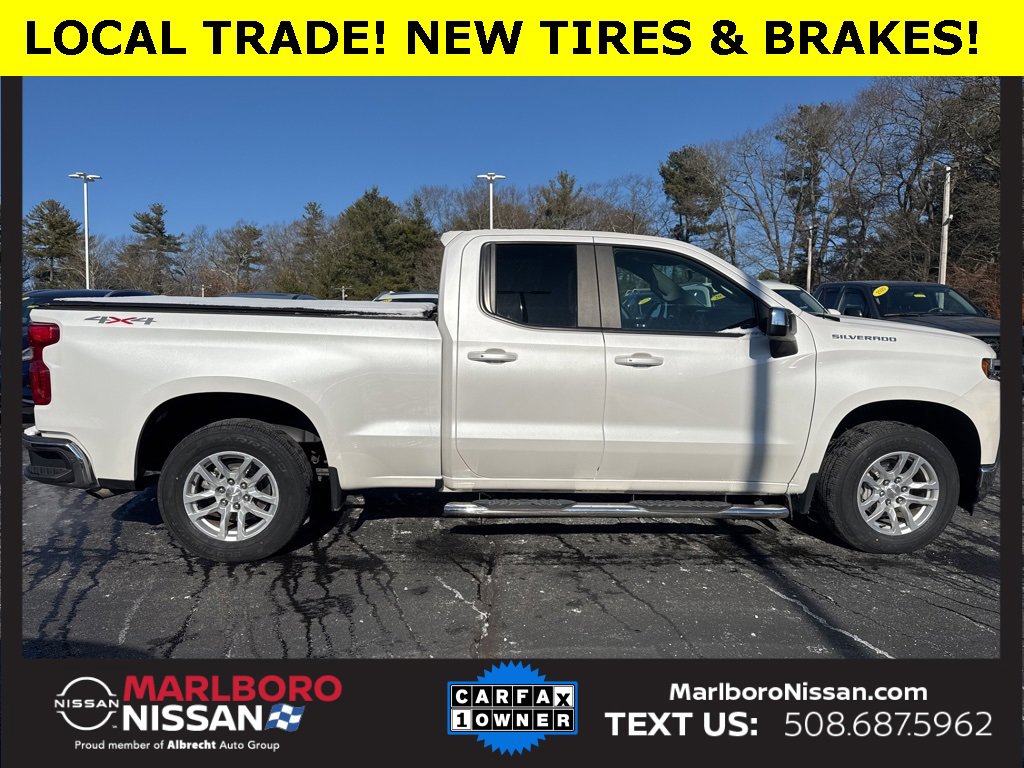 Used 2019 Chevrolet Silverado 1500 LT w/ All-Star Edition image 8
